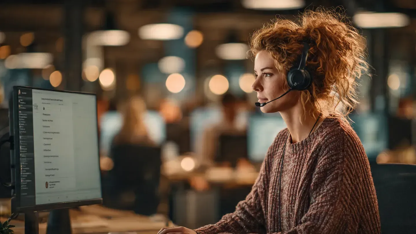 AI Agents για call centers