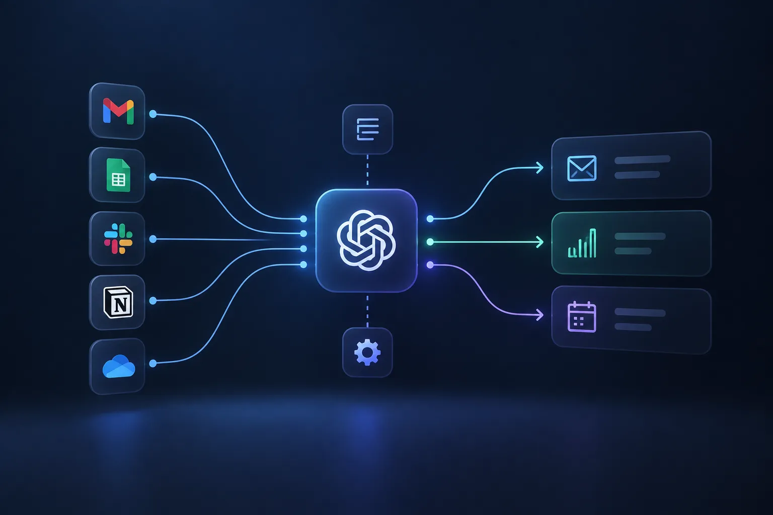AI Automation Services — Agents, n8n & MCP