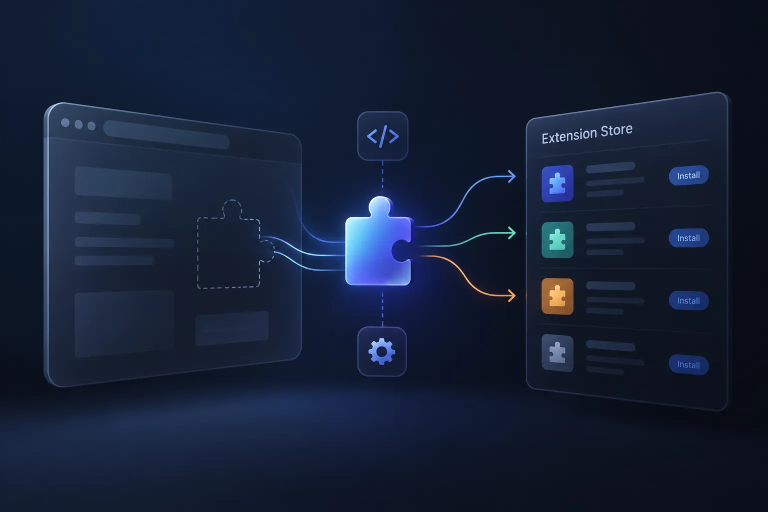 AI Browser Extensions — Build, Publish & Monetize