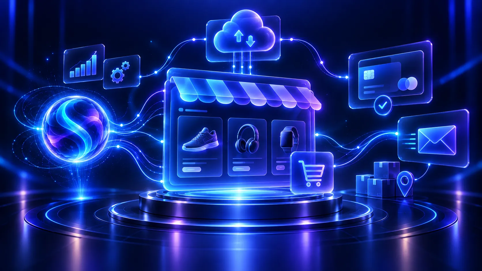 AI E-shop χωρίς Πάγιο Κόστος — Δημιουργήστε το Δικό σας Σύγχρονο E-commerce με AI