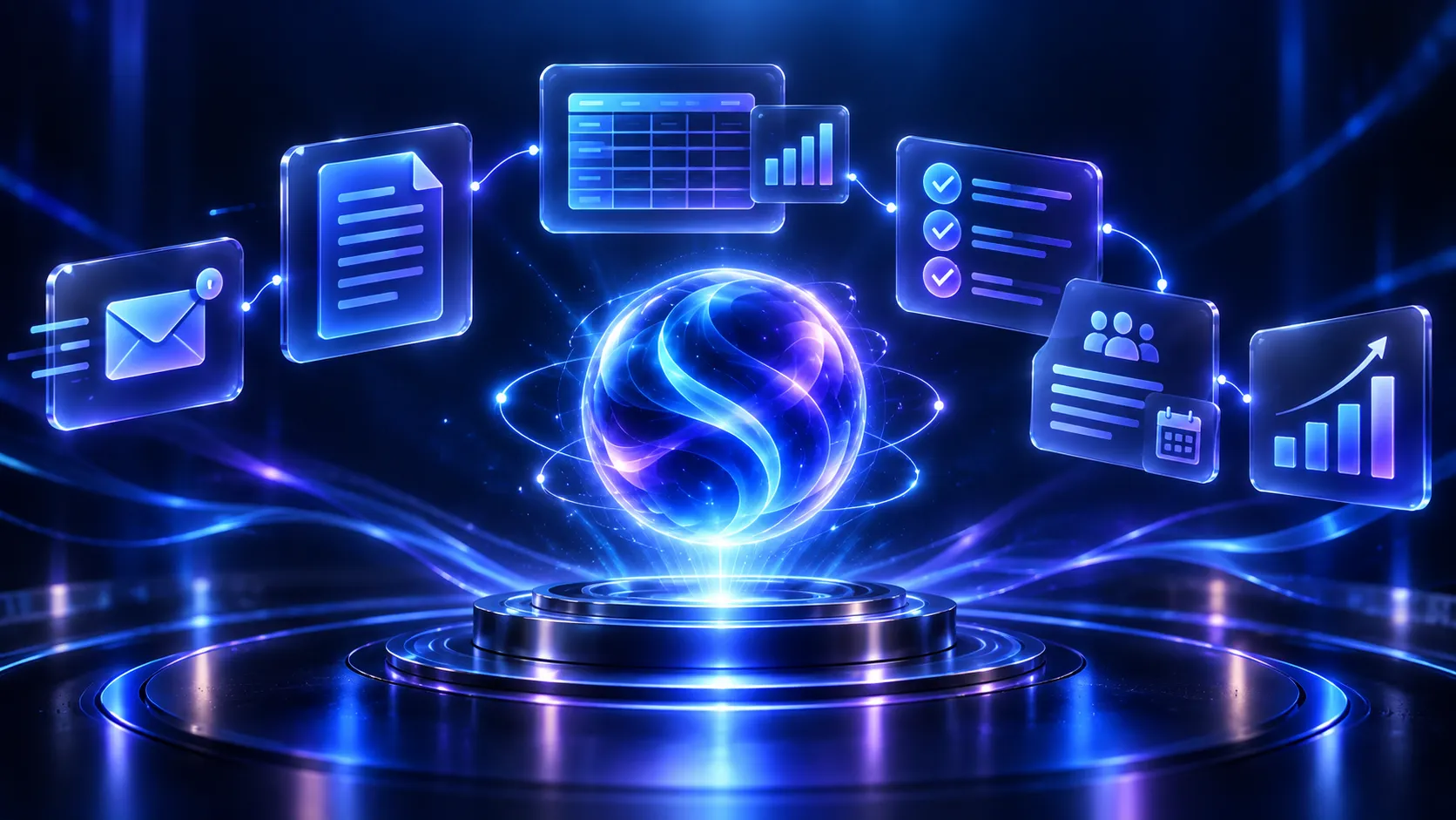 AI Office Assistant — Word, Excel, Email & Καθημερινή Παραγωγικότητα
