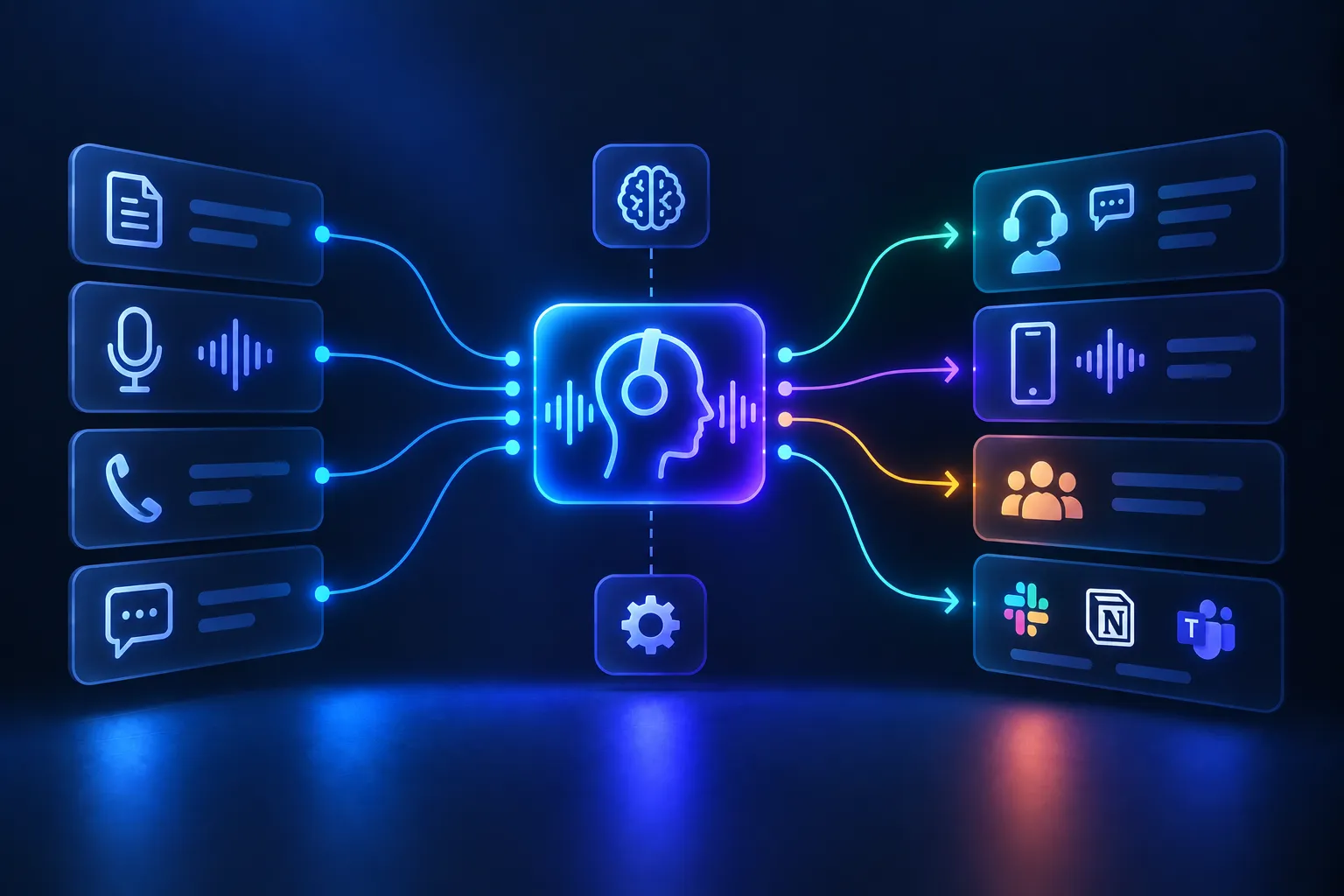 AI Voice Agents as a Service