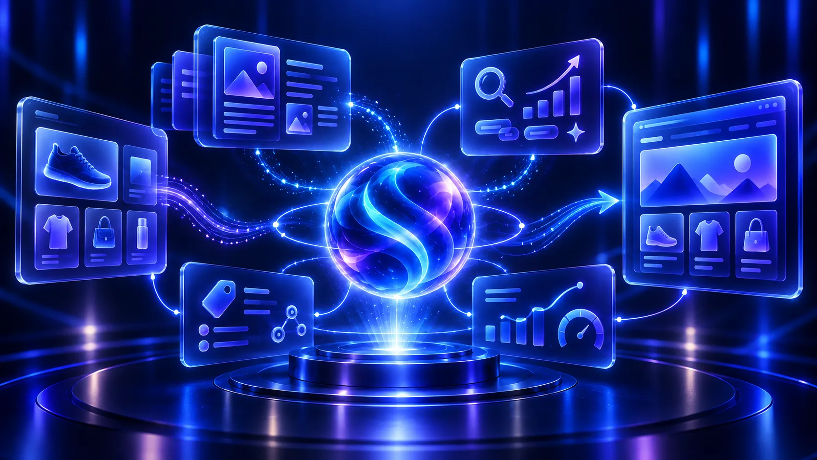 AI για WordPress & WooCommerce — Content, Προϊόντα & SEO με Τεχνητή Νοημοσύνη