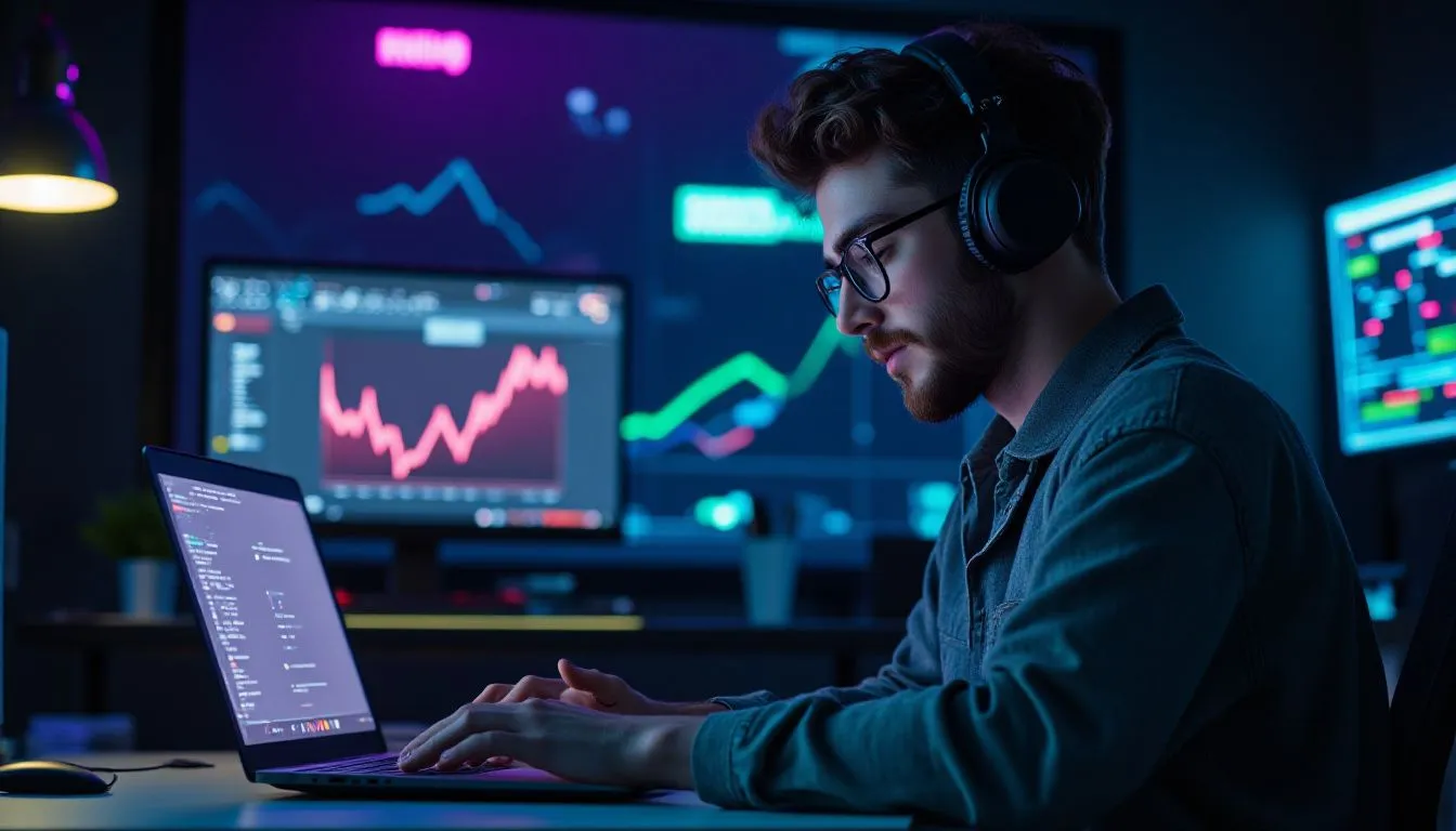 Blockchain Analytics για Προγραμματιστές