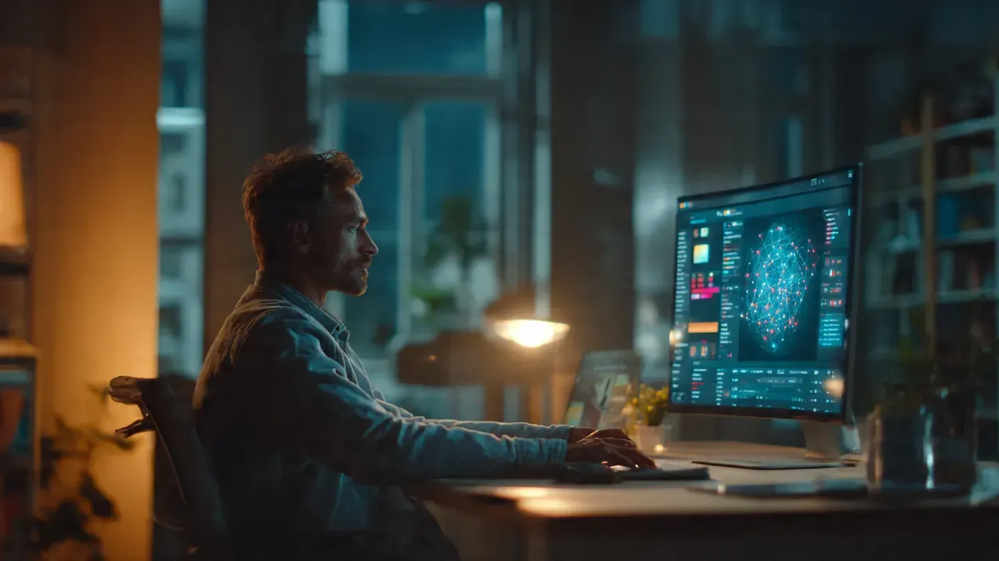 Προσωπικό AI operating system με AI agents