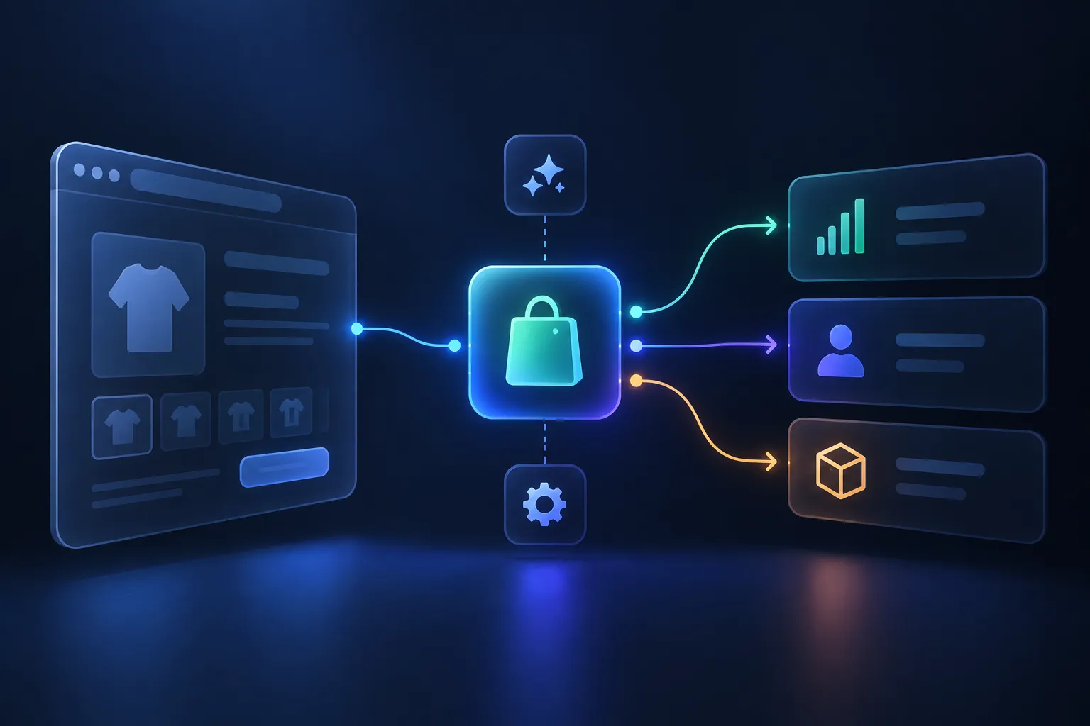 Shopify Apps & Agentic Commerce