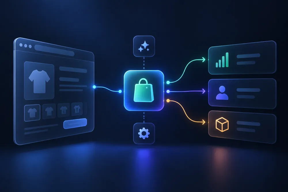 Shopify Apps & Agentic Commerce