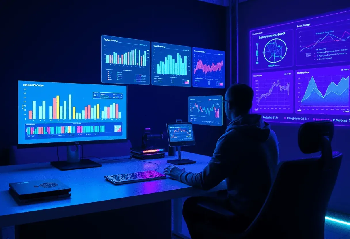 Data Visualization με Python: Εφαρμογή με Seaborn και Plotly