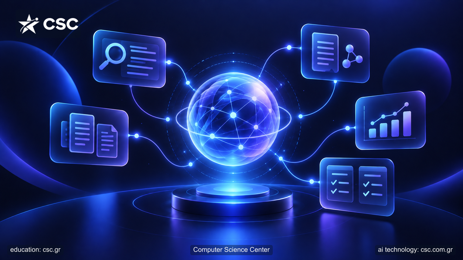 AI Research Assistant — Έρευνα στο Internet με Τεχνητή Νοημοσύνη